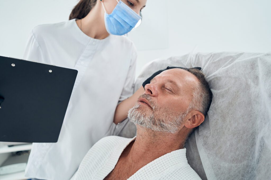 Ανδρική Φαλάκρα