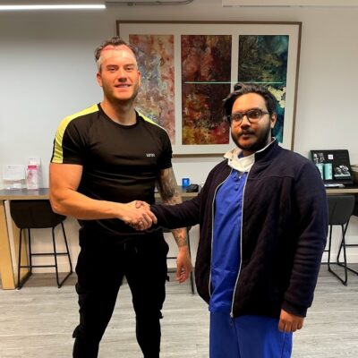 Dr Manish Mittal, London