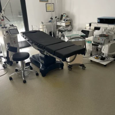 Δρ Δαλιανούδης, Αθήνα