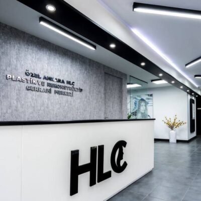 Hairline Clinic, Ankara