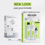 Nioxin System Kit – Complete Treatment for Thicker Hair