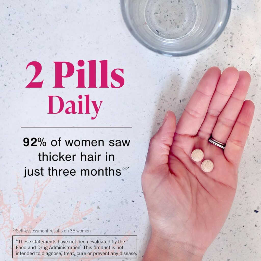How to Take Viviscal Hair Growth Supplements