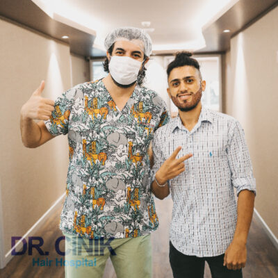 Dr Cinik, Istanbul