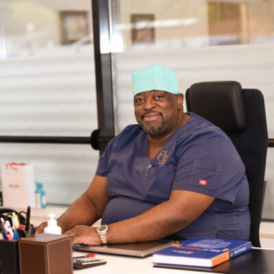 BHR Clinic, Dr Bisanga, Brussels