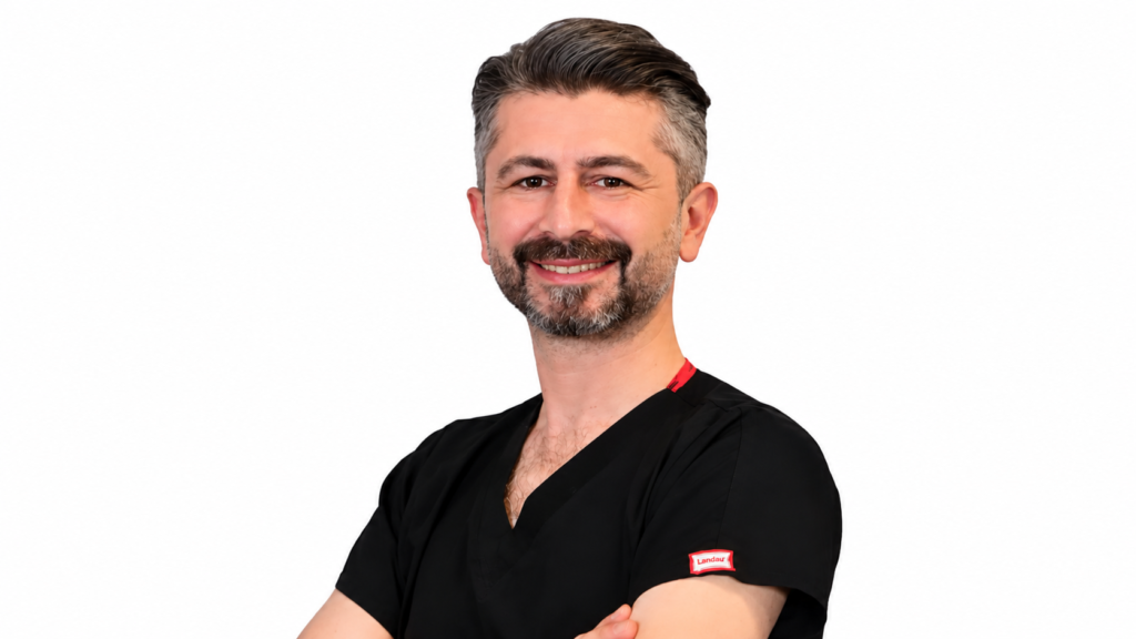 Dr Kaan Pekiner manual FUE μεταμόσχευση μαλλιών