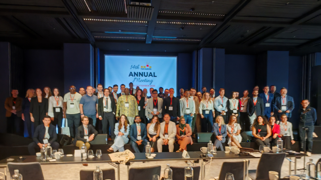 opHairLossClinic attending the FUE Europe 2026 hair restoration congress in Warsaw