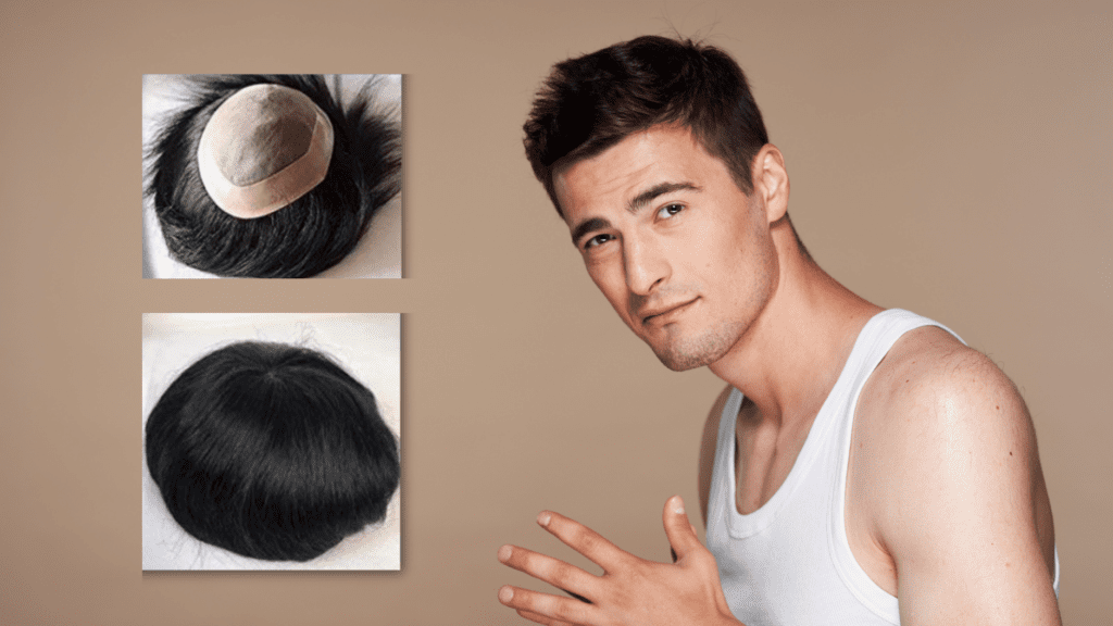 Men's Hair Patches