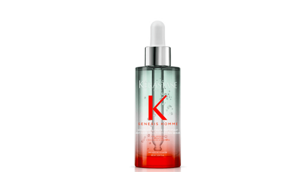 Kérastase Genesis Serum – Anti Hairfall and Breakage