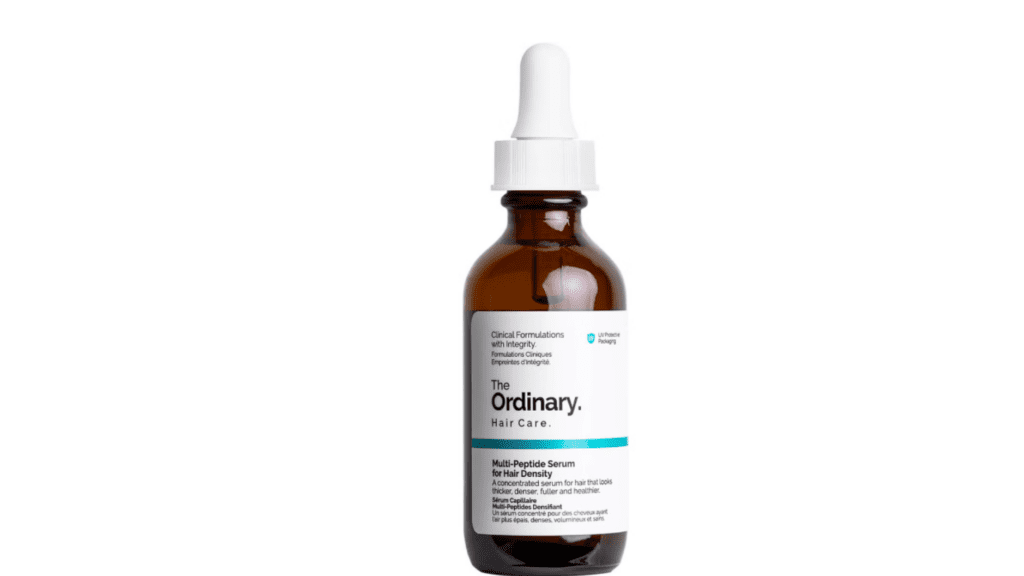 The Ordinary Multi-Peptide Serum – Boost Hair Density