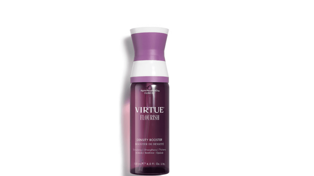 Virtue Flourish Density Booster – Boost Hair Thickness