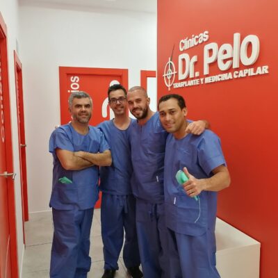 Dr Pelo Clinics, Sevilla