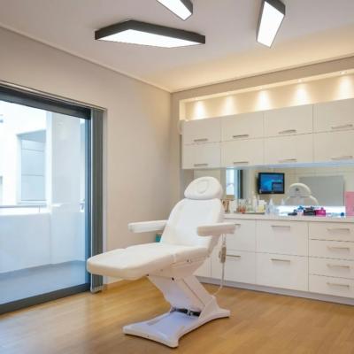 Clinique de Monsieur, Athens