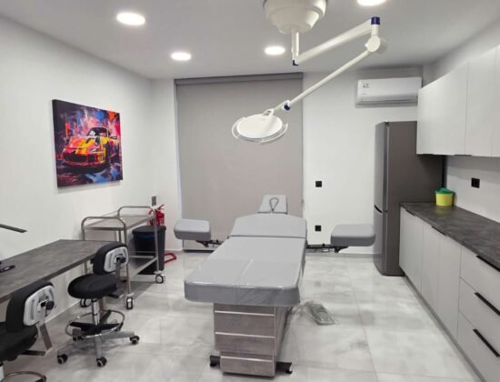 Vanity Youth Clinic, Athens