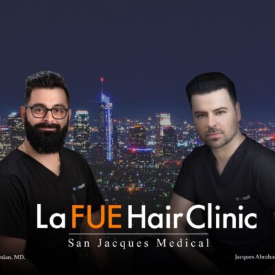 Los Angeles FUE Hair Transplant Clinic, California
