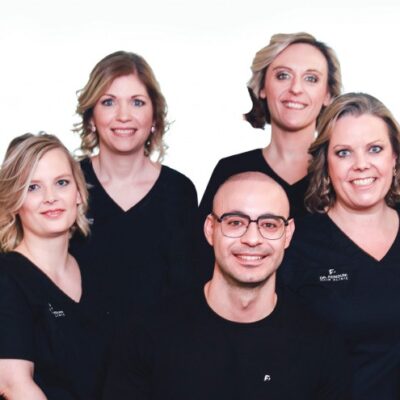 Dr Bijan Feriduni, Hasselt