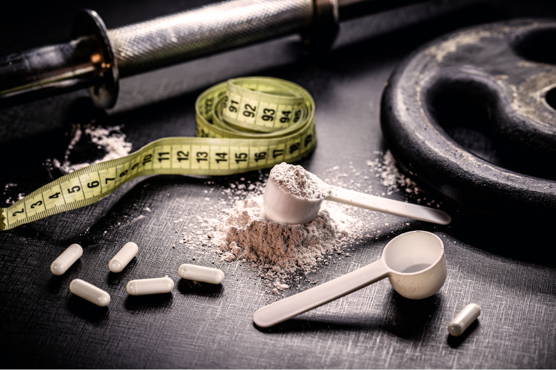 Creatine and Hair Loss