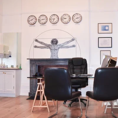 Vinci Hair Clinic, London