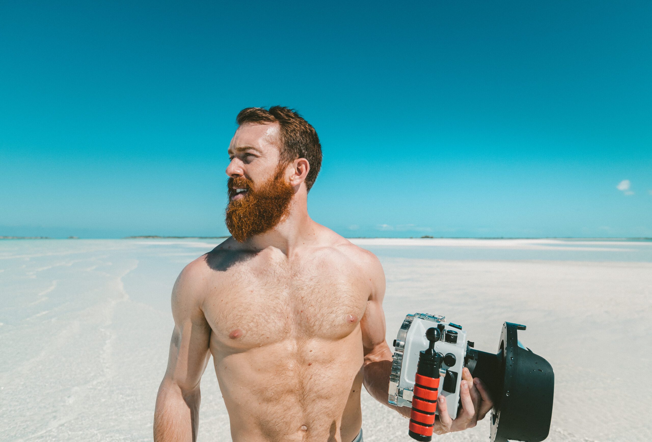 beard transplant