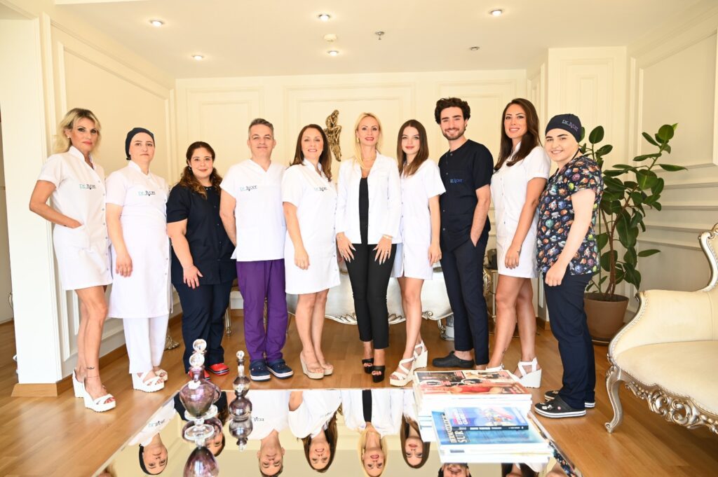 Dr. Ozlem Bicer Istanbul – Hair Transplant Specialist