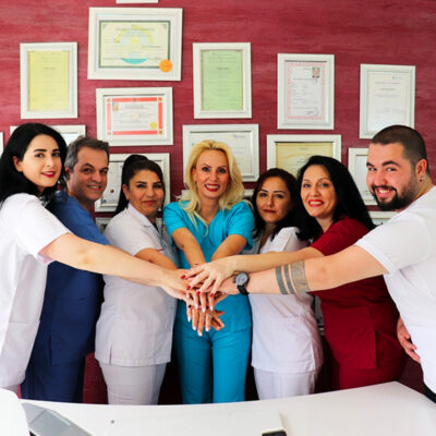 Dr Bicer, Istanbul