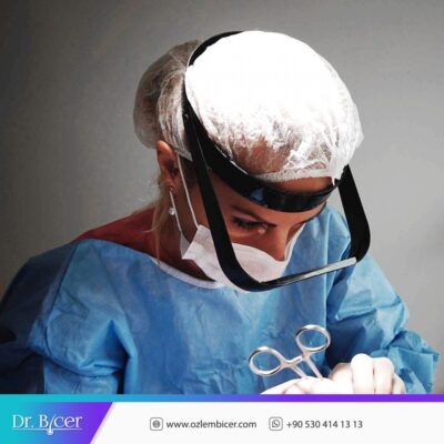 Dr Bicer, Istanbul