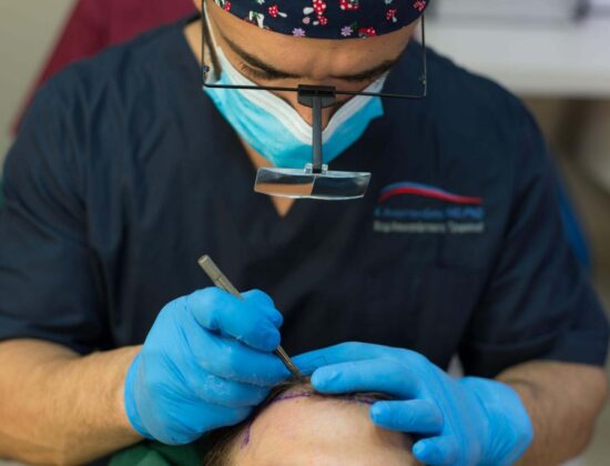 Anastasakis Hair Clinic, Athens