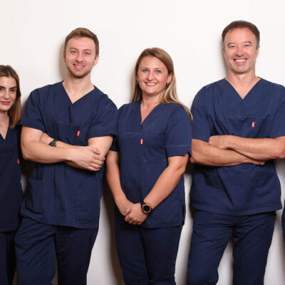 Polyclinic Pantovcak, Croatia