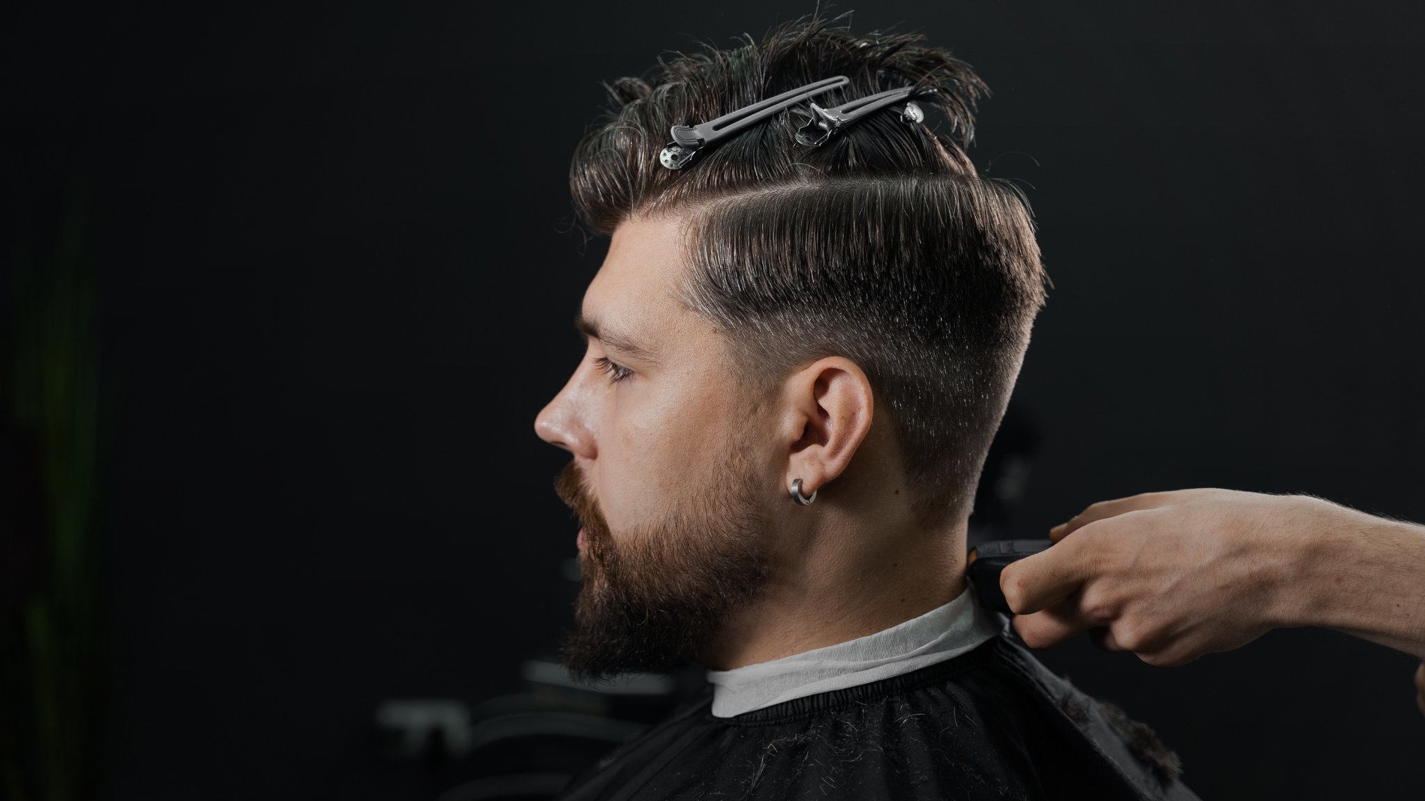 Best Short Hairstyles for Men with Thin Hair