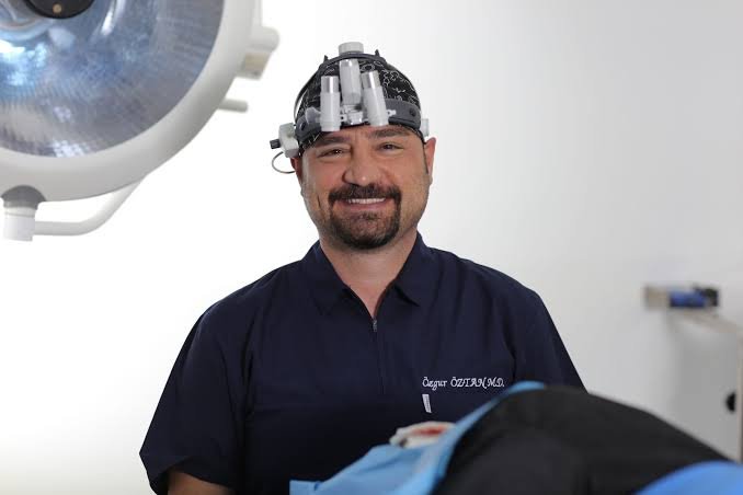 HLC Hairline Clinic hair transplant Ankara Turkey