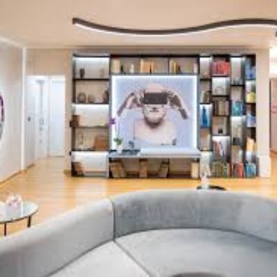 Clinique de Monsieur, Athens