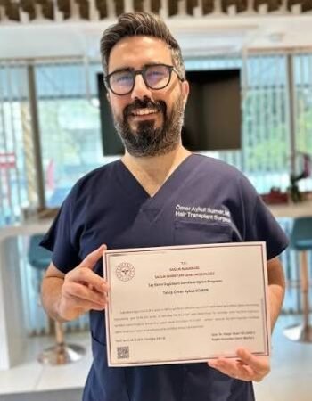 Dr. Sumer Hair Clinic, London