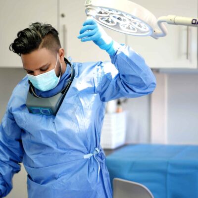 Dr Manish Mittal, London
