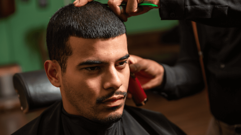 Buzz Cut for Men – Simple, Bold Hairstyle