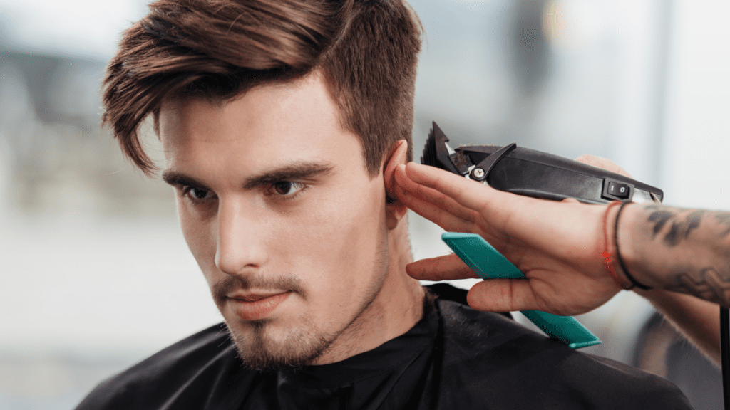 Textured Haircut for Men – Modern, Stylish Look
