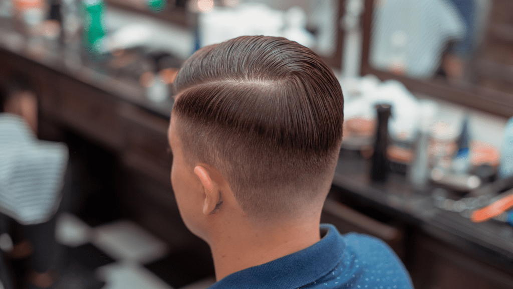 aper Fade Haircut for Men – Clean, Sharp Style