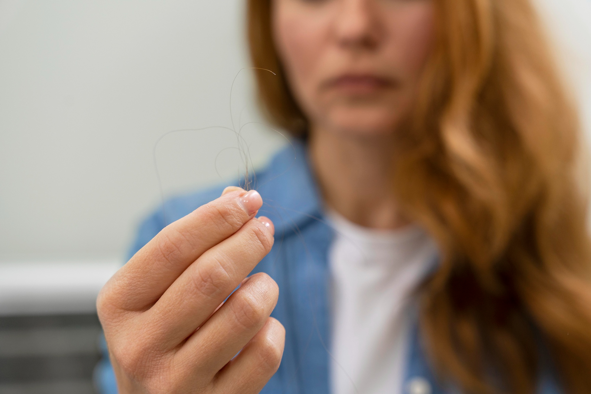 Hair Loss After COVID-19