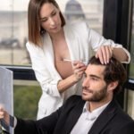 Direct FUE Hair Transplant in Athens