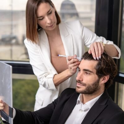 Clinique de Monsieur, Athens