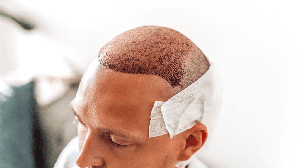 Top 3 Reasons Why Hair Transplants Fail