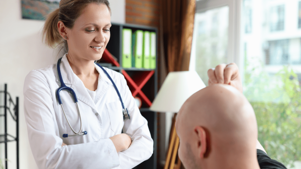 Top 3 Reasons Why Hair Transplants Fail