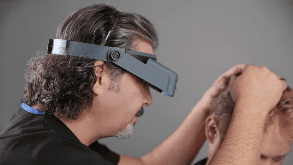 Dr. Ekrem Civas – Expert in Hair Restoration