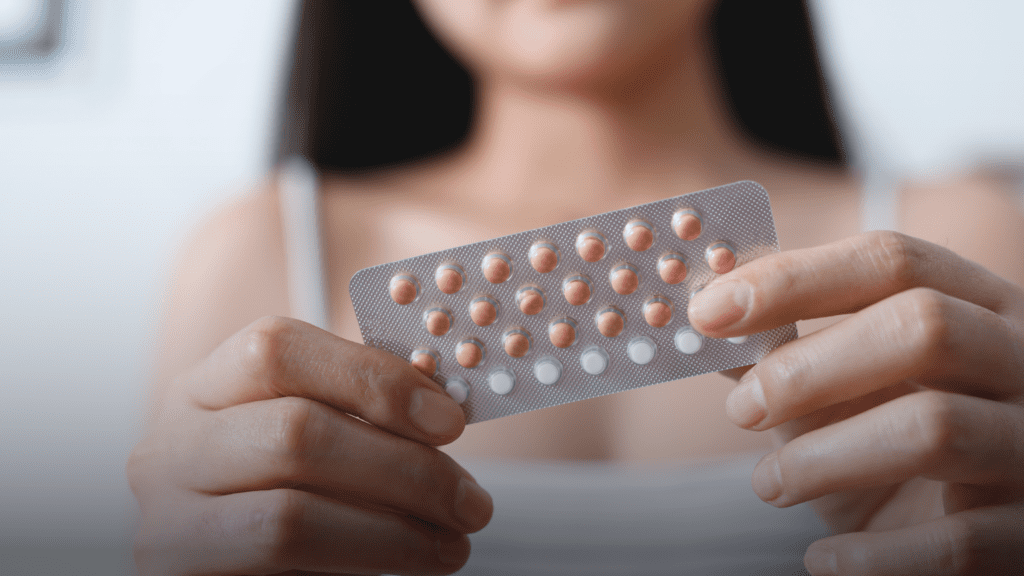 birth control hair loss