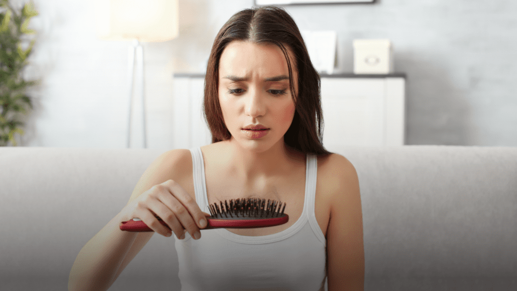 birth control hair loss